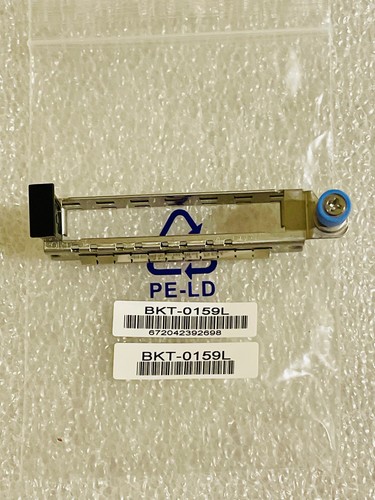 Комплектующая Supermicro BKT-0159L 4-port 0.5U height bracket for AOC-A25G-i4SM — фото 1