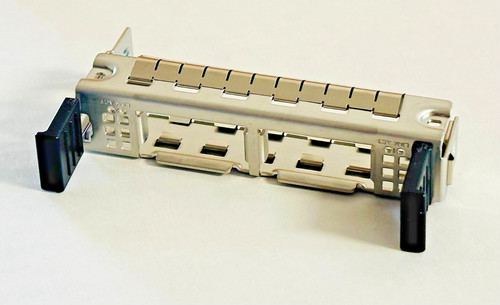 Плата расширения SuperMicro BKT-0205L Narrow Bracket for 2-port 100 Gigabit Ethernet Adapter 0.5U — фото 1