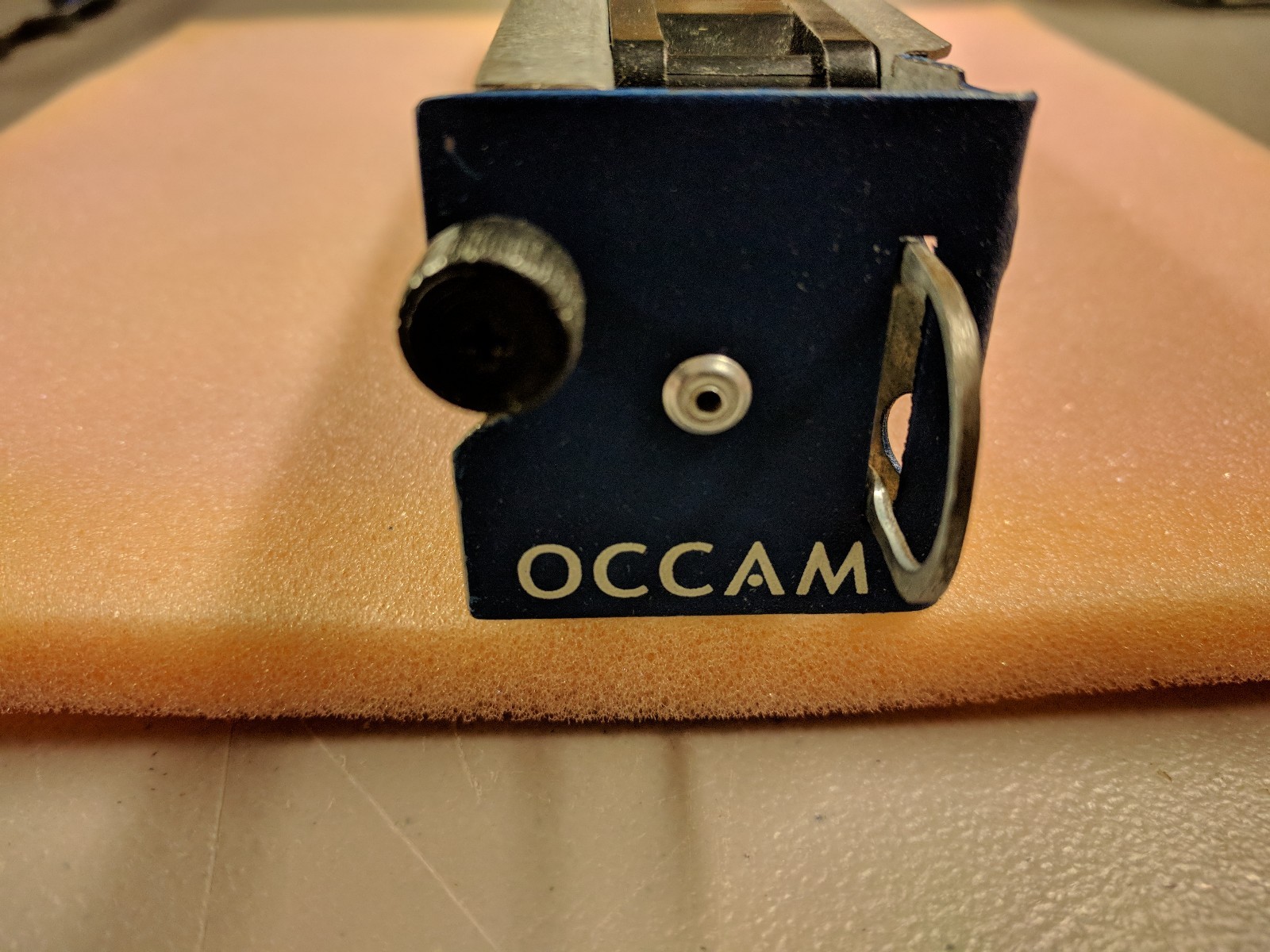 Вентилятор Occam 695089 REV 2.2 BLC6000 Fan Tray Assembly 900036-01 ( — фото 1