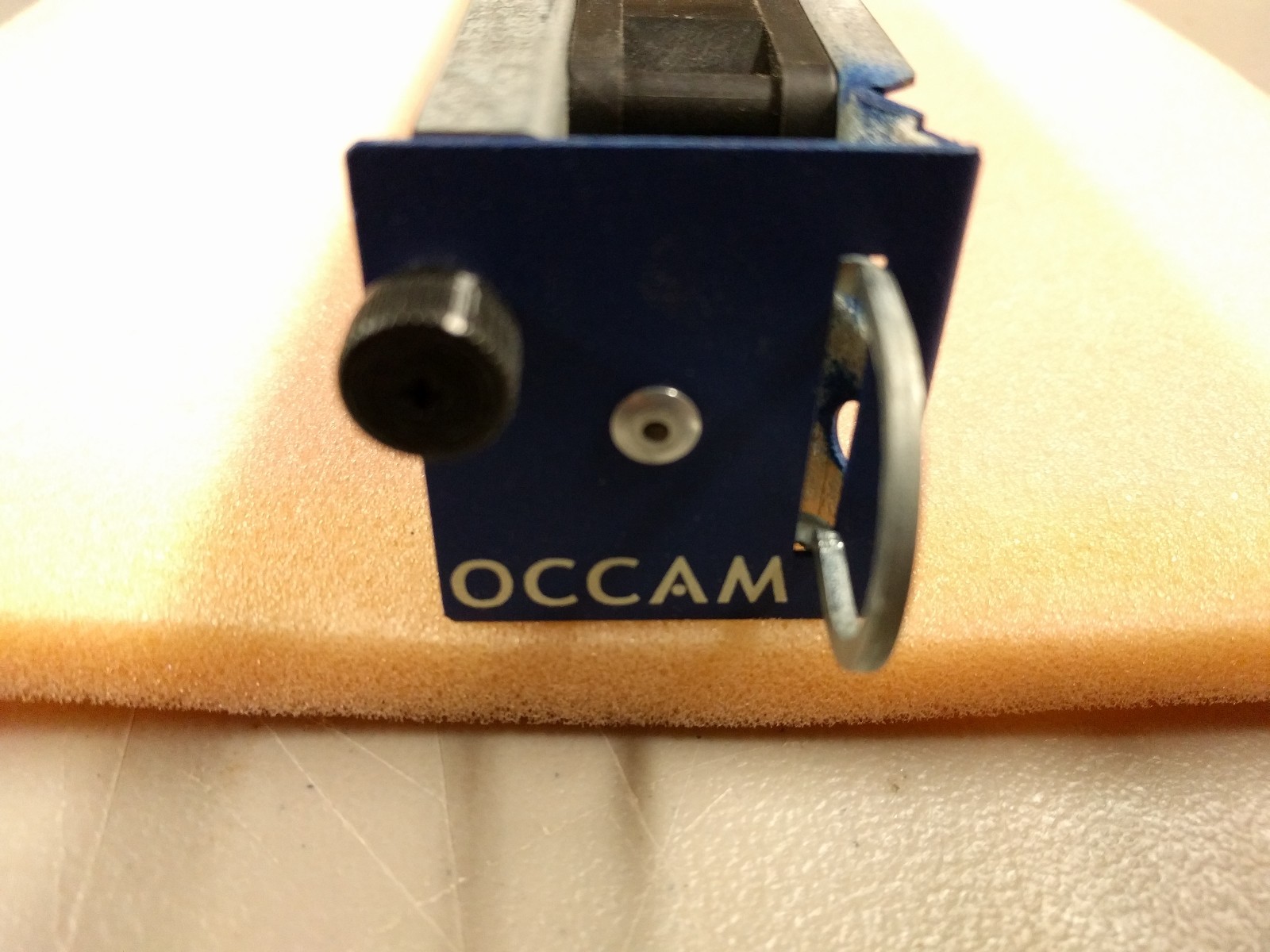 Вентилятор Occam 695089 REV 0.02 BLC6000 Fan Tray Assembly — фото 1