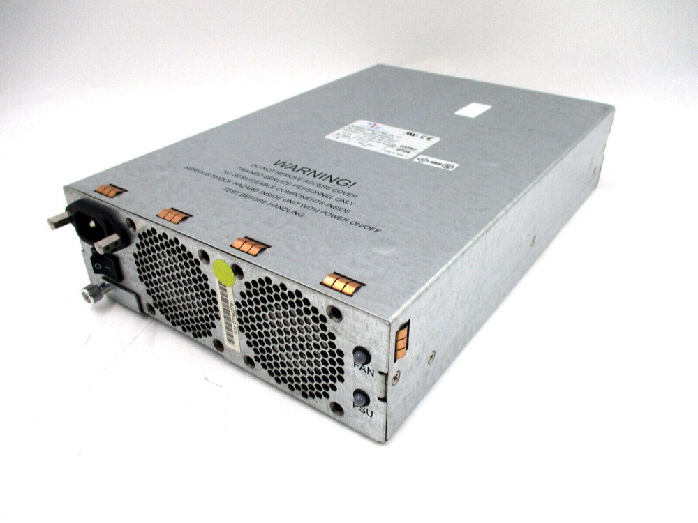Блок питания Blutek BPA-R760-4A 760 Watts SATABeast Power Supply Tested Working — фото 1