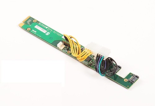 Материнская плата SuperMicro BPN-827ADP-H8 Hot-swap adaptor card for H8 Motherboard — фото 1