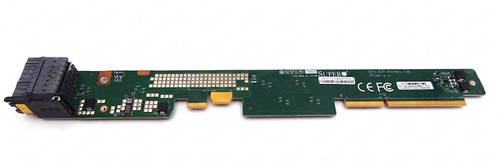 Блок питания SSD Supermicro BPN-ADP-6NVME3-1UB 6xNVMe ports and 50A PWR sourcing daughter card — фото 1