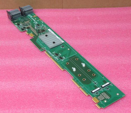 SSD-накопитель SSD Supermicro BPN-ADP-6S3008N3-2UB Big Twin 2U Hybrid ADPHDD: 2x SAS3 port + 3 NVMe — фото 1