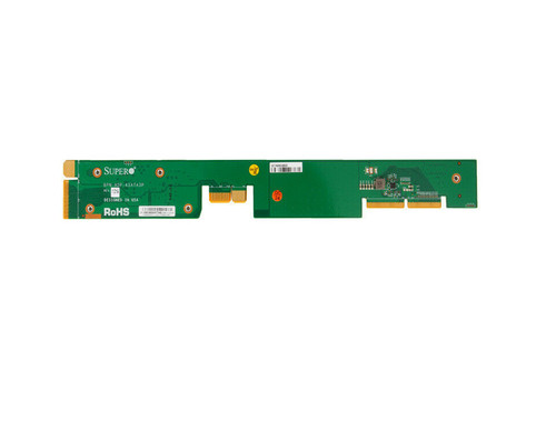 Комплектующая SuperMicro BPN-ADP-6SATA3P Backplane — фото 1