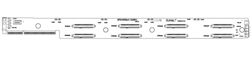 SSD-накопитель SSD Supermicro BPN-NVME3-136NB-L LHS daughtercard for 1U JBOF SSG-136R-N32JBF — фото 1