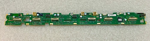 SSD-накопитель SSD Supermicro BPN-NVME4-119A-S12 1U 12-Slot SFF Backplane - 12 x SAS3/SATA3/NVMe4 — фото 1
