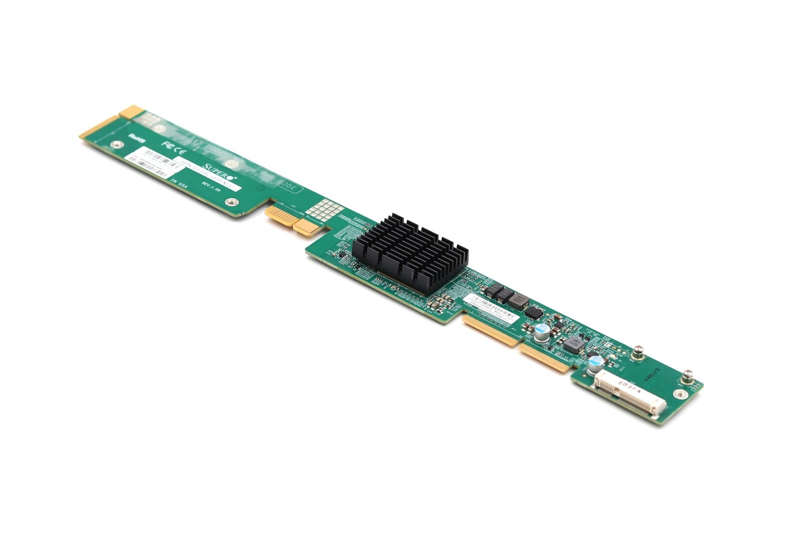 Бэкплейн SuperMicro BPN-S3008L-L6iP-NI22 12Gb/s SAS Backplane Board Tested Working — фото 1