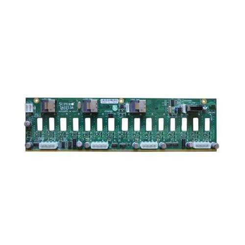 Комплектующая Supermicro BPN-SAS-213A 16-port 2U SAS 6Gbps direct-attached Backplane 16 x 2.5" — фото 1