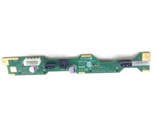 Комплектующая SuperMicro BPN-SAS-813LT Backplane — фото 1