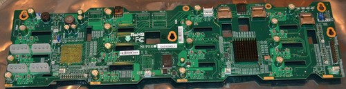 Комплектующая SuperMicro BPN-SAS-836EL1 3U SAS/SATA Expander Backplane — фото 1