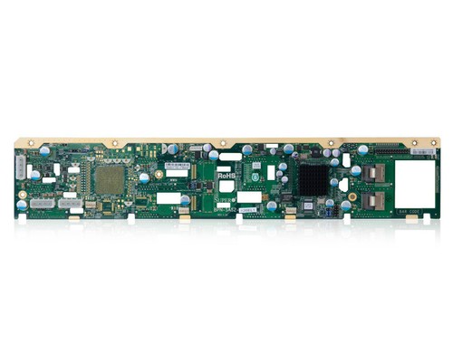 Комплектующая *NEW* SuperMicro BPN-SAS2-826EL1 backplane w/ single LSI SAS2X28 expander chip — фото 1
