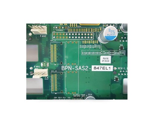 Комплектующая *NEW* SuperMicro BPN-SAS2-847EL1 21-port SAS/SATA 4U Backplane FULL WARRANTY — фото 1