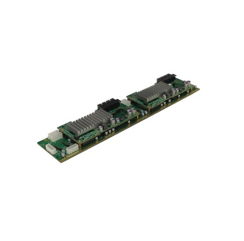 Комплектующая Supermicro BPN-SAS3-216EL1 24-port 2U SAS3 12Gbps single-expander backplane — фото 1