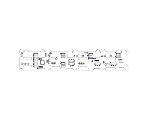 Комплектующая Supermicro BPN-SAS3-826A-N4 Backplane — фото 1