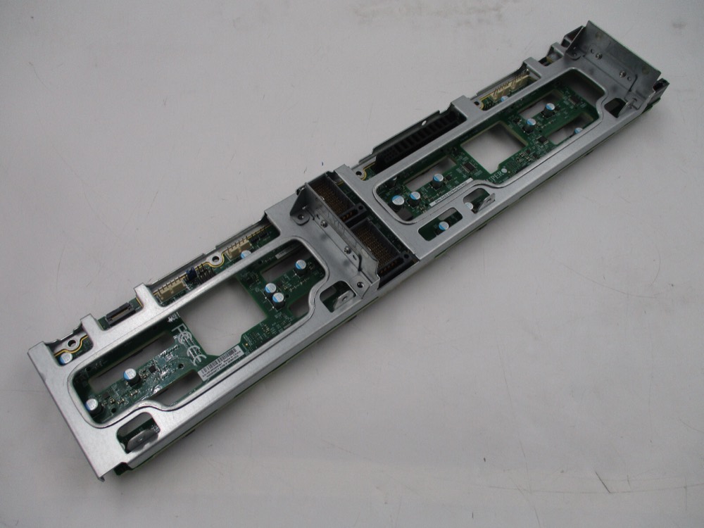 Бэкплейн Supermicro BPN-SAS3-827BHQ-N3-NI22 3.5" 2U 12-Bay SAS HDD Backplane Board Tested — фото 1