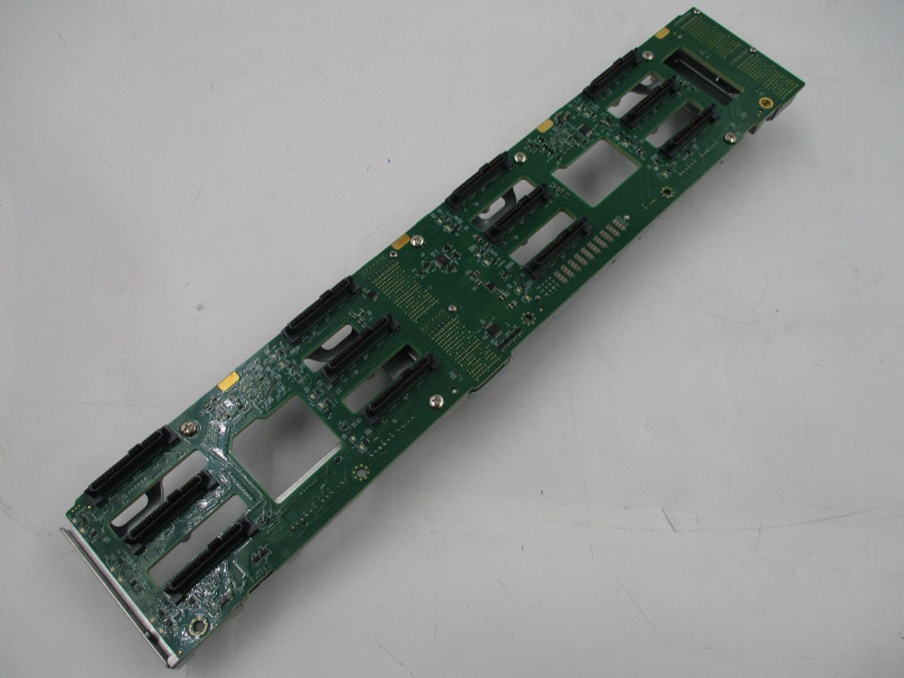 Бэкплейн Supermicro BPN-SAS3-827BHQ-N3-NI22 3.5" 2U 12-Bay SAS HDD Backplane Board Tested — фото 2