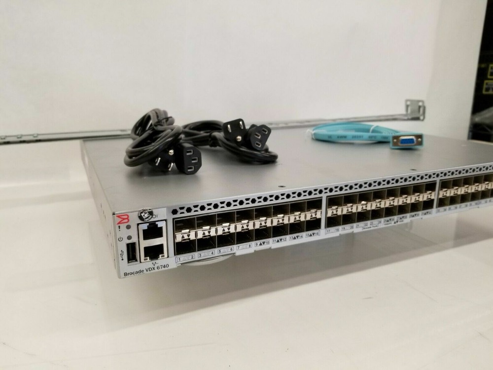 Оборудование Cisco BR-VDX6720-24-F — фото 2