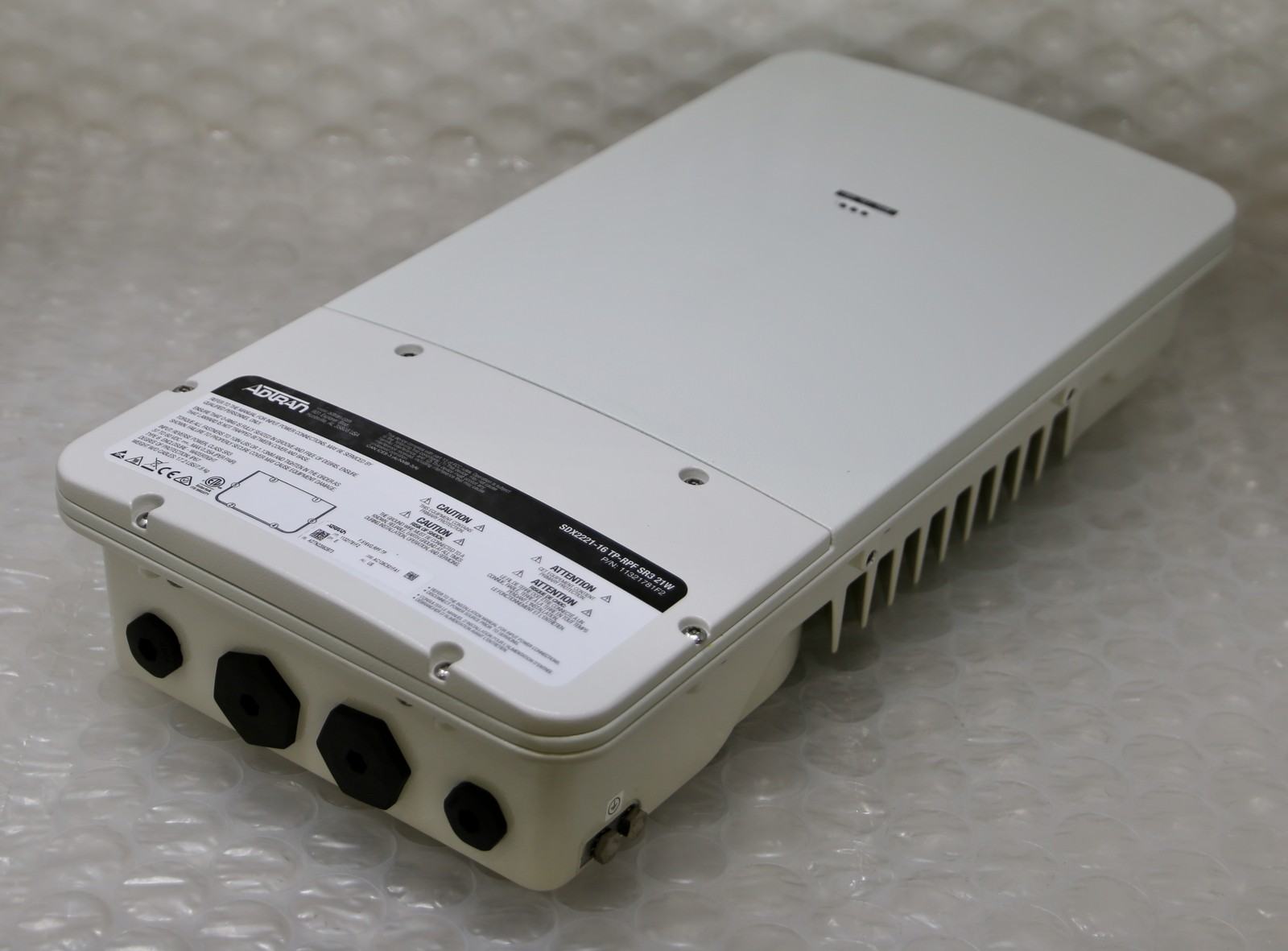 Трансивер ADTRAN 1442971G3 XFP 11.3G CWDM 1511NM 70K BVL3A1LDAA — фото 2