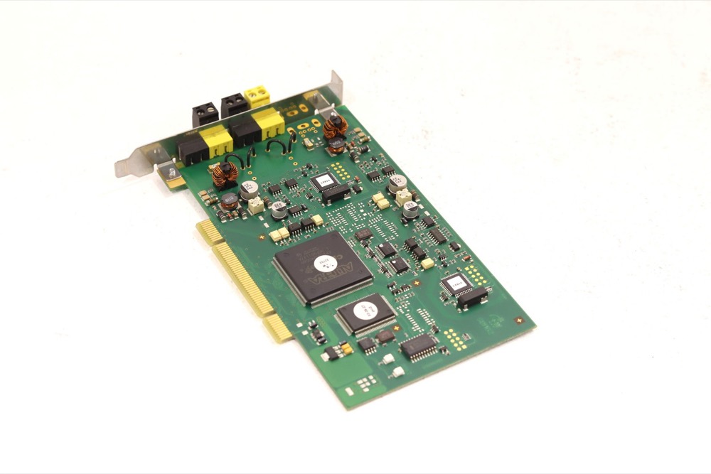Плата Bihl AS-Interface PCI Master Board P/N: BW2088 Tested Working — фото 1