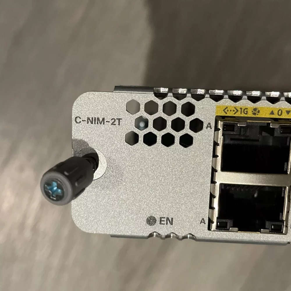Маршрутизатор Cisco C-NIM-2T — фото 3