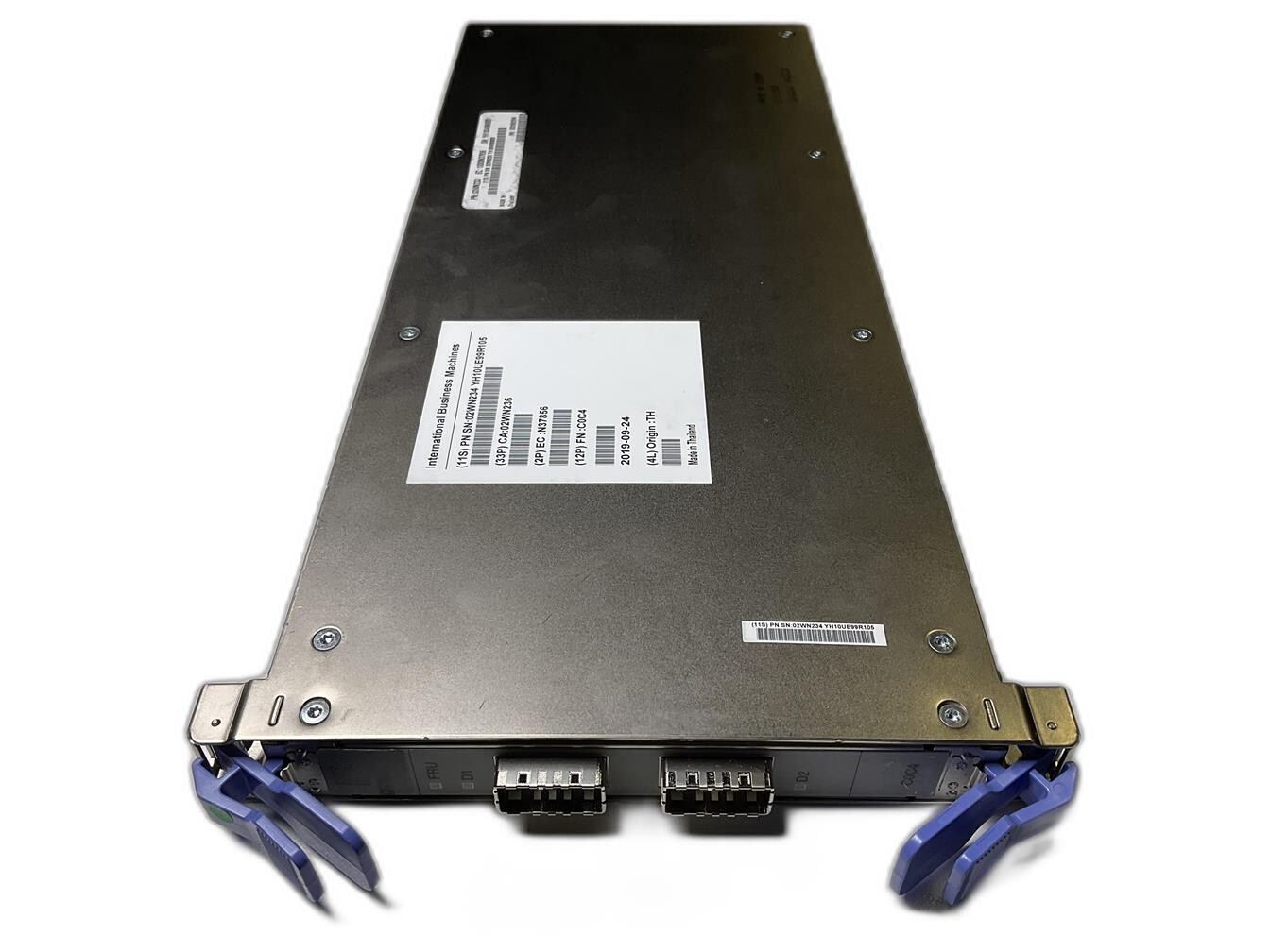Модуль IBM C0C4 02WN234, 02WN233 MODULE — фото 1