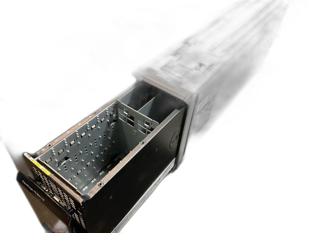 Сервер C0P1F Dell EqualLogic Storage Blade PS-M4110 — фото 1