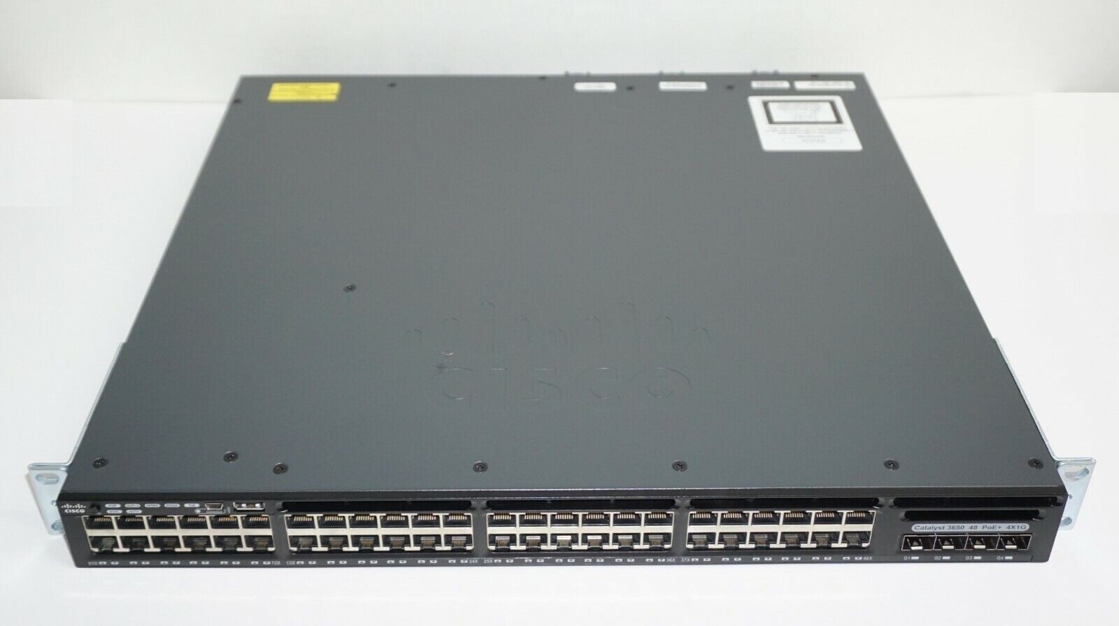 Оборудование Cisco C1-WS3650-48FS/K9 — фото 1