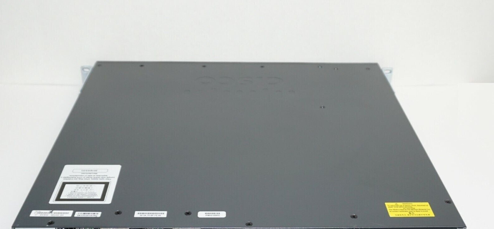 Оборудование Cisco C1-WS3650-48FS/K9 — фото 2