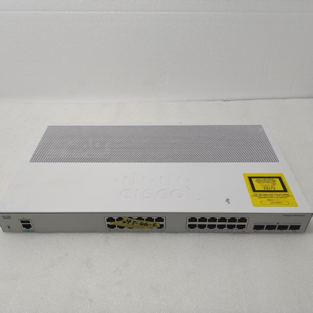 Коммутатор Cisco C1000-24T-4G-L — фото 1