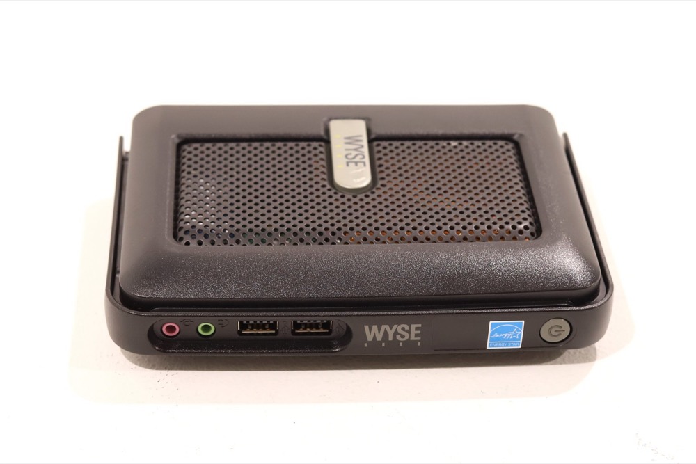 SSD-накопитель Wyse C10LE WTOS 1G 512MB RAM 128MB Flash SSD Thin Client P/N: 902175-01L Tested — фото 2
