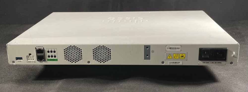 Маршрутизатор Cisco C1100TG-1N32A — фото 3