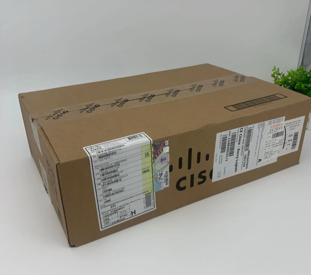 Маршрутизатор CISCO C1111-8P — фото 1