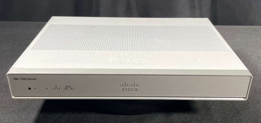 Маршрутизатор Cisco C1111-8PLTEEA — фото 1