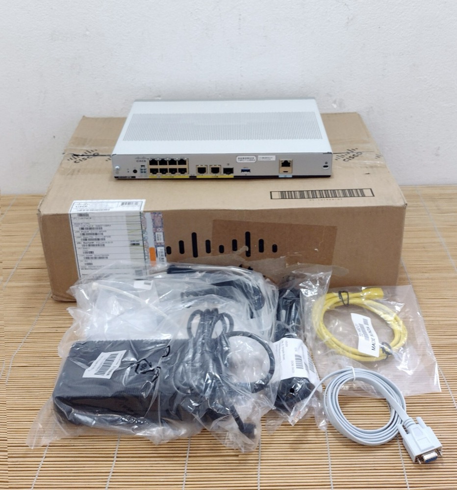 Маршрутизатор CISCO C1111-8PWB — фото 1