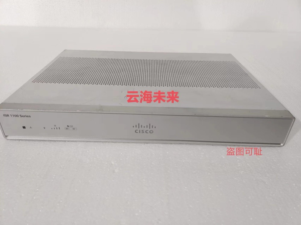 Маршрутизатор Cisco C1117-4PLTE — фото 2