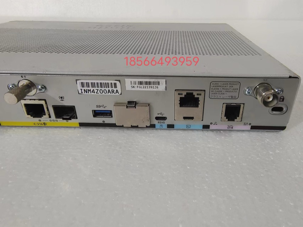 Маршрутизатор Cisco C1117-4PLTE — фото 3