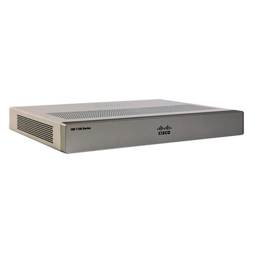 Маршрутизатор Cisco C1121X-8P — фото 1