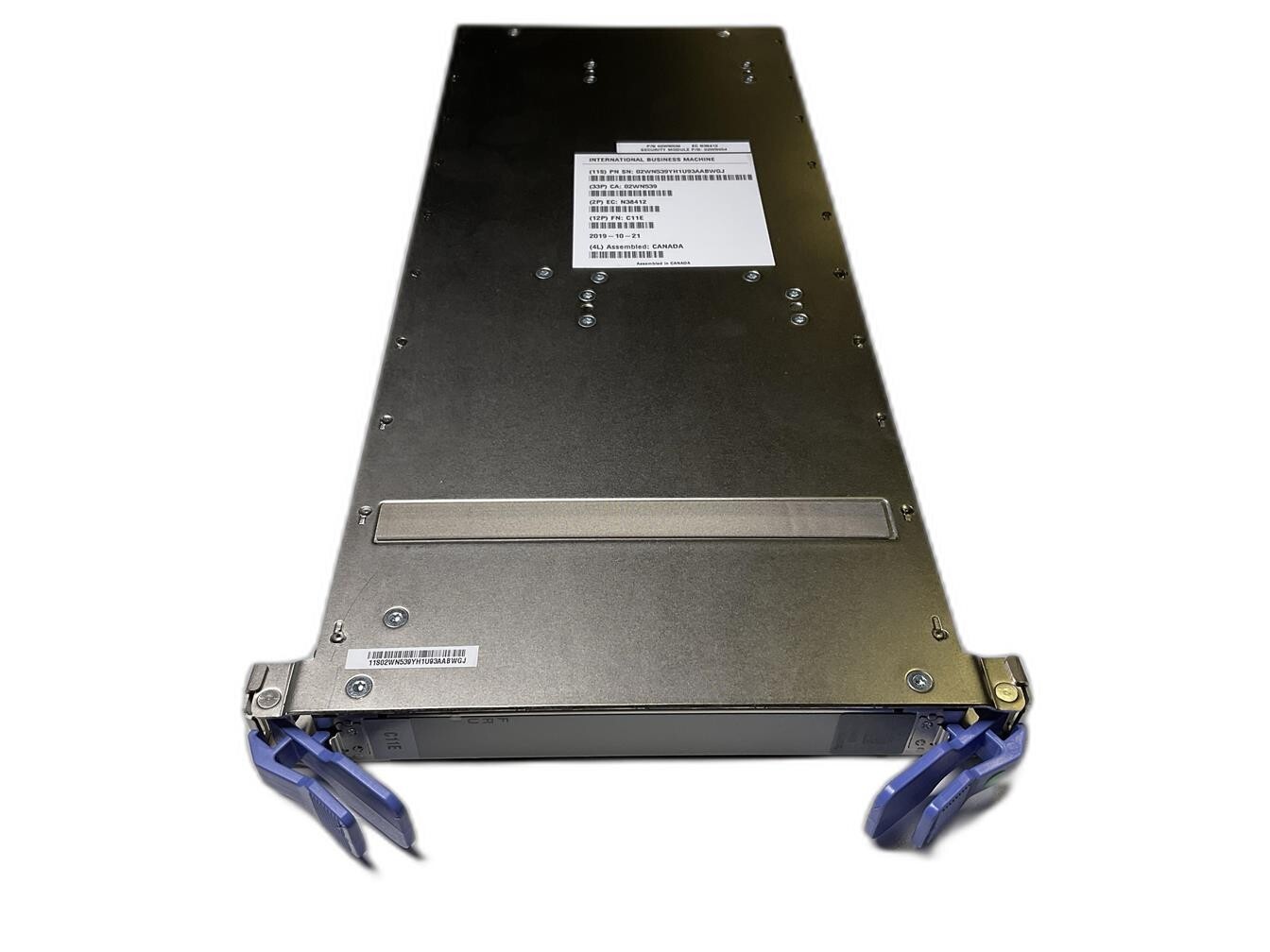 Модуль IBM C11E SECURITY MODULE 02WN539, 02WN654 — фото 1