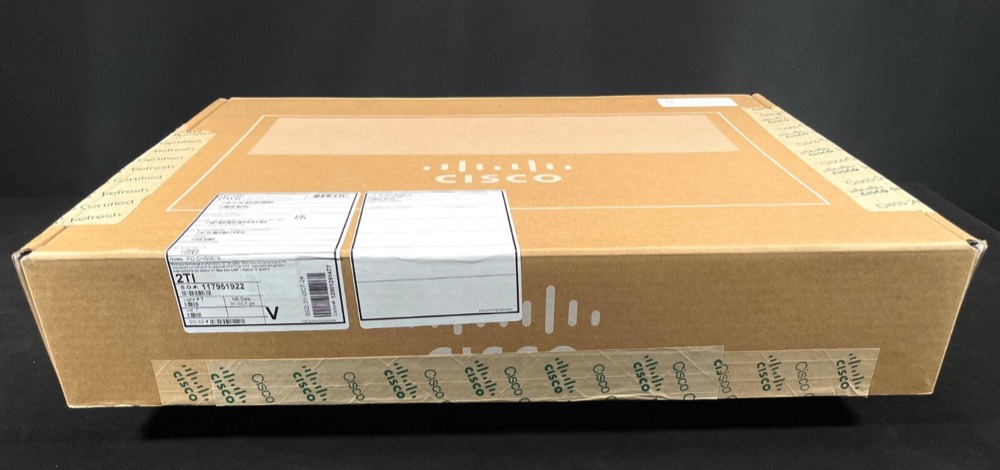 Коммутатор Cisco C1200-24P-4X — фото 1
