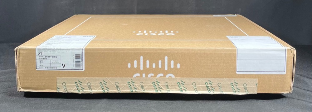 Коммутатор Cisco C1200-48P-4G — фото 1