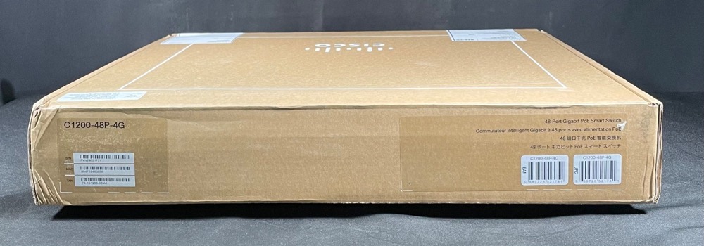 Коммутатор Cisco C1200-48P-4G — фото 2