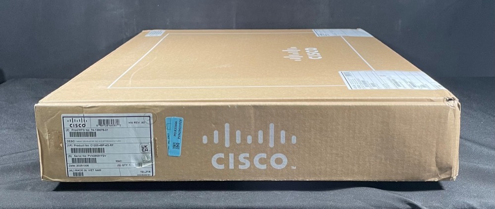 Коммутатор Cisco C1200-48P-4G — фото 3