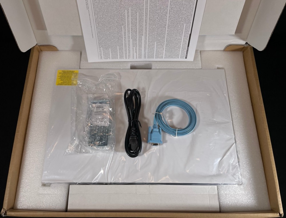Коммутатор Cisco C1200-48T-4G — фото 2