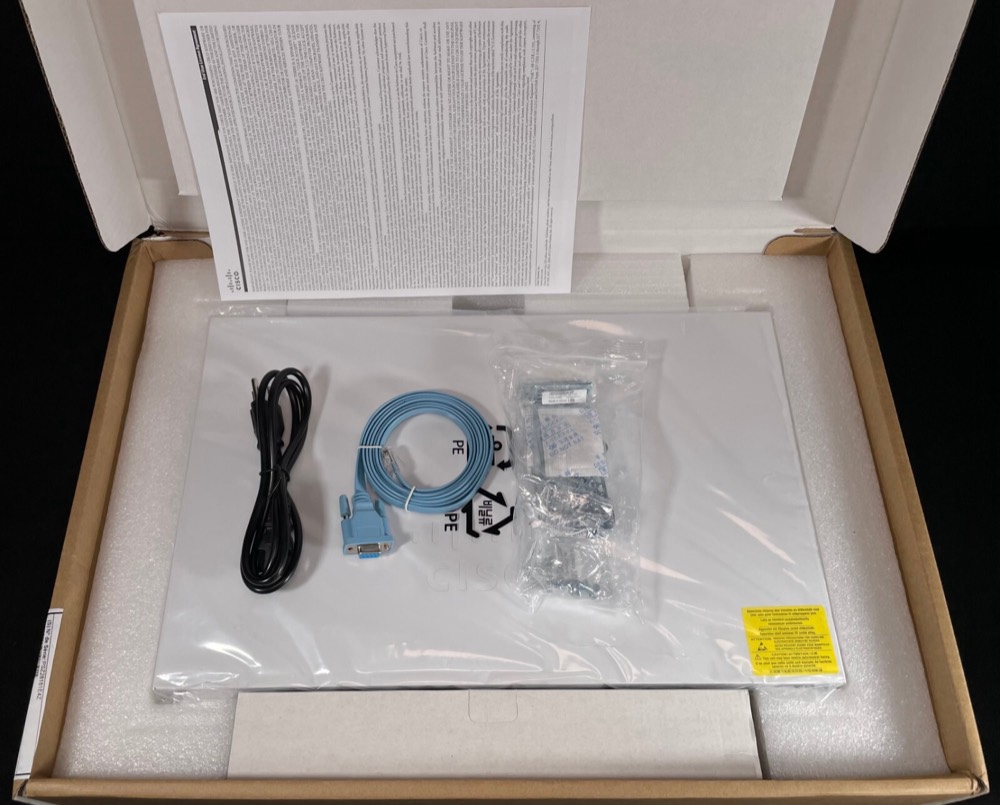 Коммутатор Cisco C1200-48T-4X — фото 3