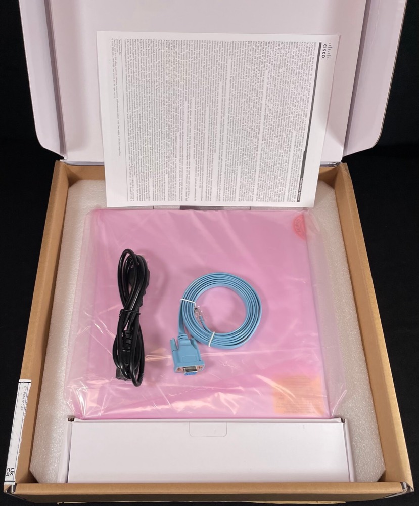 Коммутатор Cisco C1300-16T-2G — фото 2