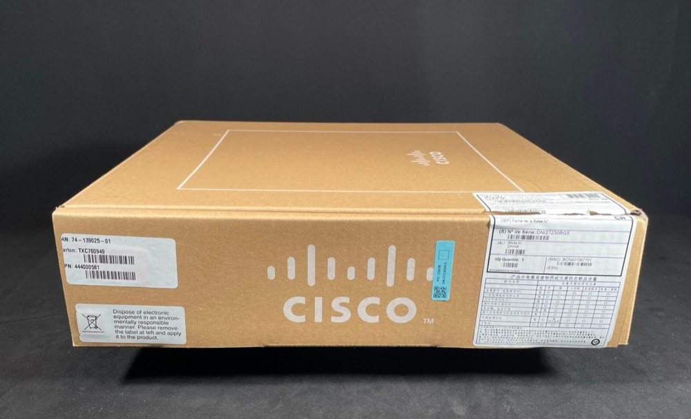 Коммутатор Cisco C1300-16T-2G — фото 3