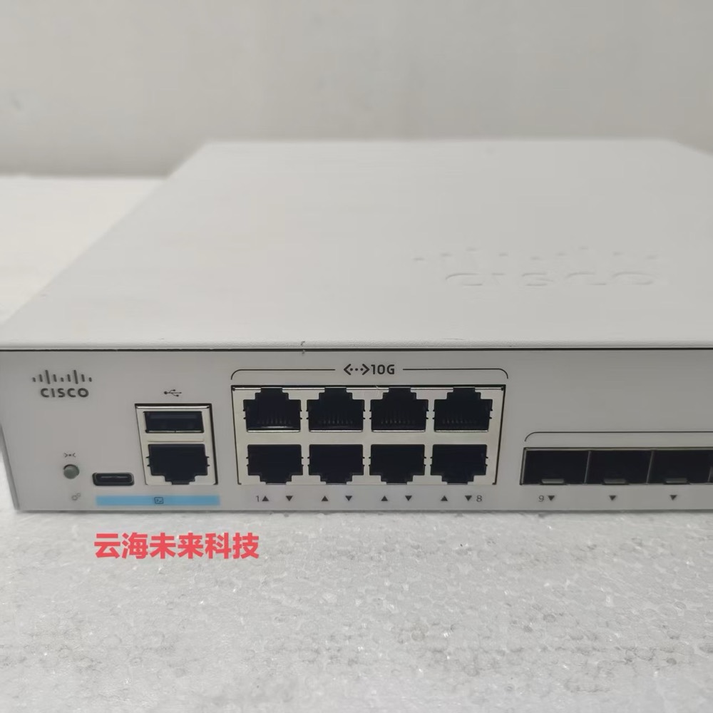 Коммутатор Cisco C1300-16XTS — фото 2