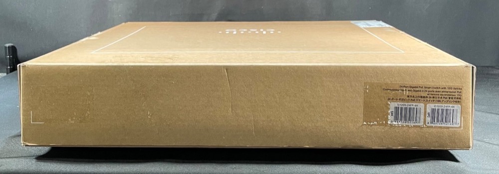 Коммутатор Cisco C1300-24FP-4X — фото 3