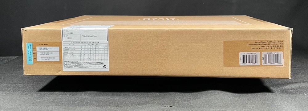 Коммутатор Cisco C1300-24P-4G — фото 2